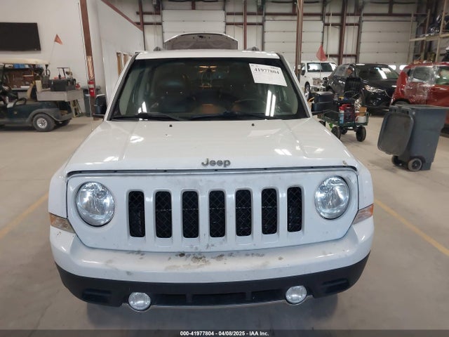 1C4NJRFB6GD581944 Jeep Patriot High Altitude Edition