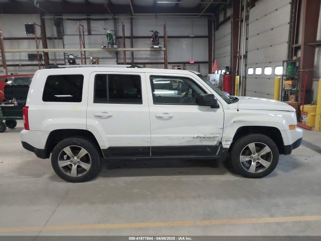 1C4NJRFB6GD581944 Jeep Patriot High Altitude Edition