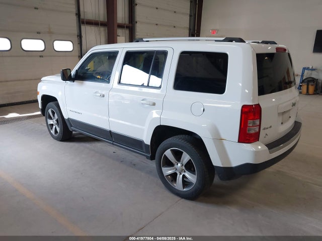 1C4NJRFB6GD581944 Jeep Patriot High Altitude Edition