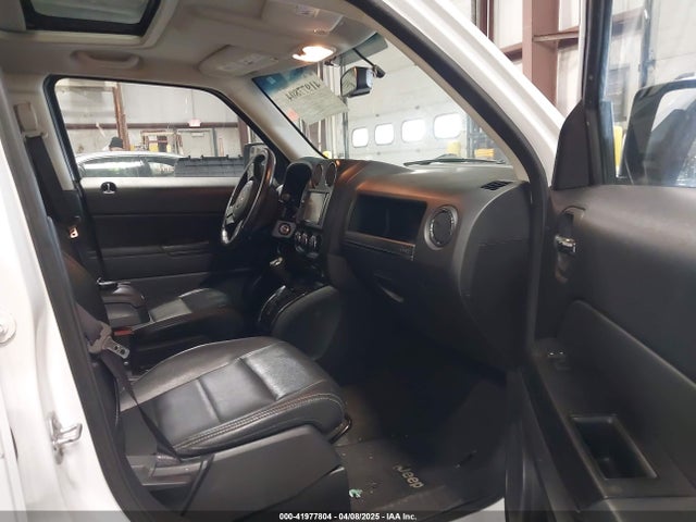 1C4NJRFB6GD581944 Jeep Patriot High Altitude Edition