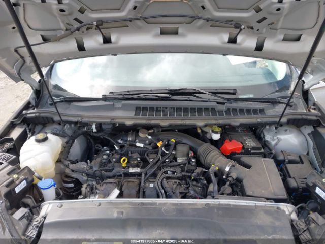 2FMPK4K95NBA62894 Ford Edge Titanium