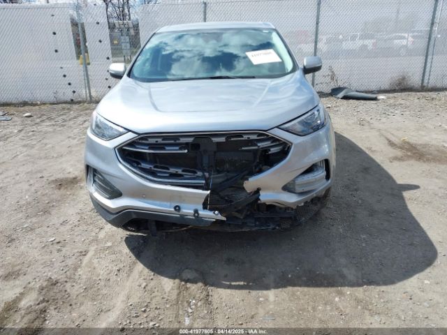 2FMPK4K95NBA62894 Ford Edge Titanium