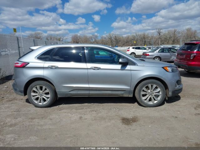 2FMPK4K95NBA62894 Ford Edge Titanium