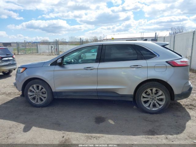 2FMPK4K95NBA62894 Ford Edge Titanium