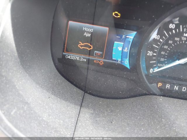 2FMPK4K95NBA62894 Ford Edge Titanium