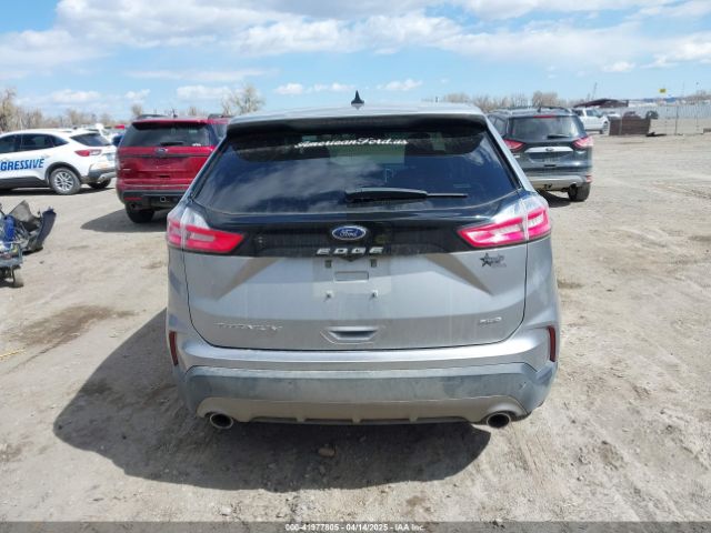 2FMPK4K95NBA62894 Ford Edge Titanium