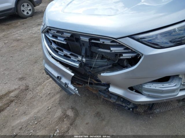 2FMPK4K95NBA62894 Ford Edge Titanium