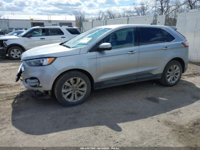 2FMPK4K95NBA62894 Ford Edge Titanium