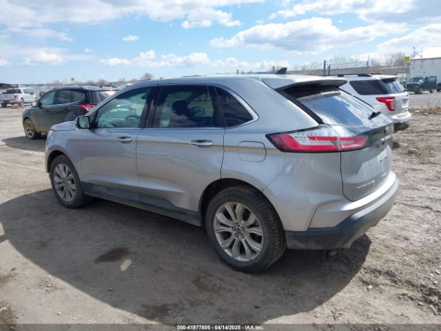 2FMPK4K95NBA62894 Ford Edge Titanium