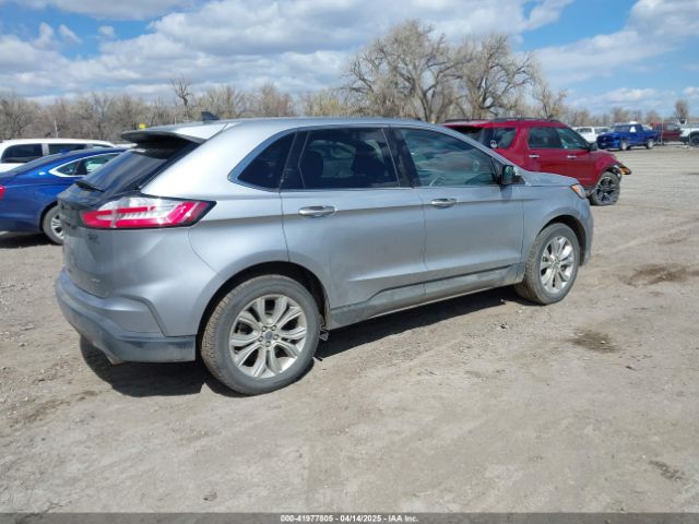 2FMPK4K95NBA62894 Ford Edge Titanium