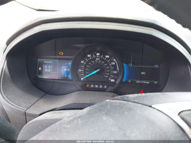 2FMPK4K95NBA62894 Ford Edge Titanium