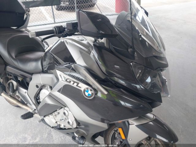 2018 BMW K1600 WB10F1201JZD91318