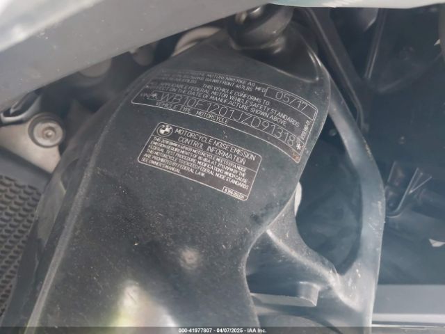 2018 BMW K1600 WB10F1201JZD91318 Photo 9
