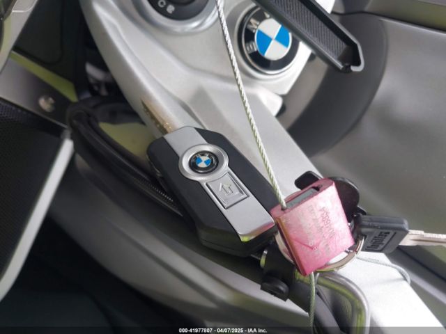 2018 BMW K1600 WB10F1201JZD91318 Photo 10