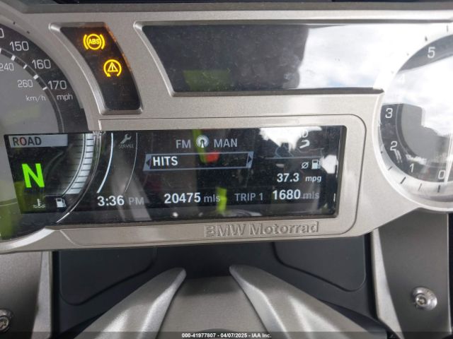 2018 BMW K1600 WB10F1201JZD91318 Photo 6