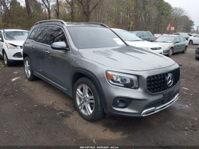 2020 MERCEDES-BENZ GLB 250 WDC4M4HB6LW006027