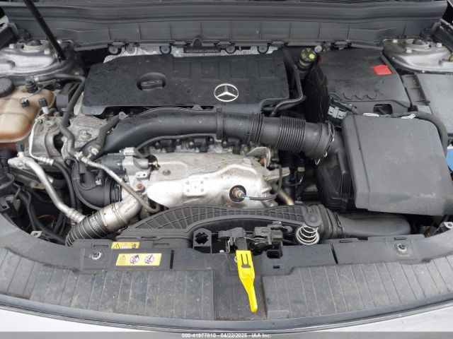 2020 MERCEDES-BENZ GLB 250 WDC4M4HB6LW006027 Photo 9