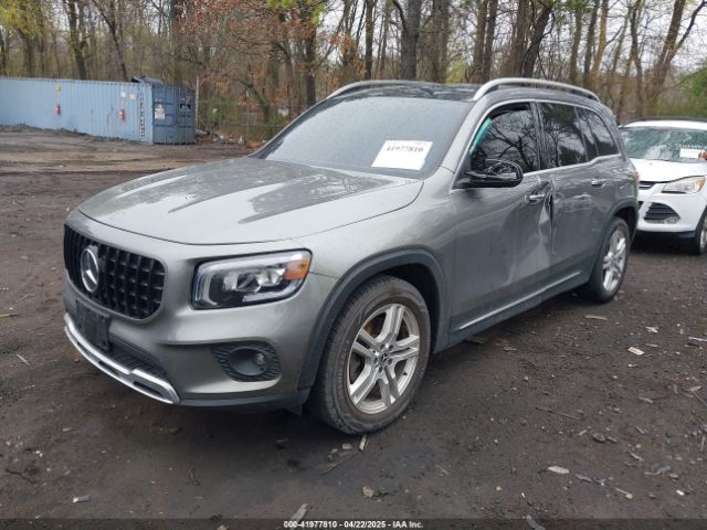 2020 MERCEDES-BENZ GLB 250 WDC4M4HB6LW006027 Photo 1