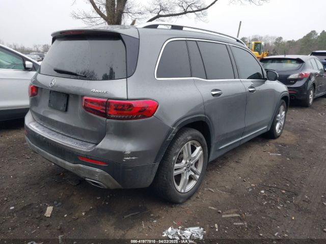 2020 MERCEDES-BENZ GLB 250 WDC4M4HB6LW006027 Photo 3