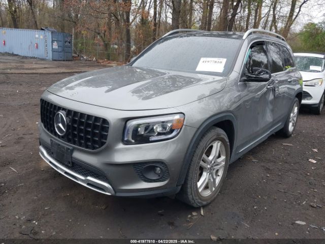 2020 MERCEDES-BENZ GLB 250 WDC4M4HB6LW006027 Photo 5