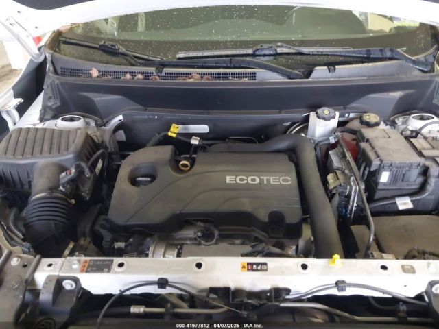 3GKALTEVXKL300186 GMC Terrain Sle