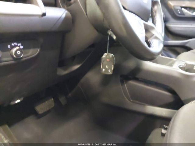 3GKALTEVXKL300186 GMC Terrain Sle