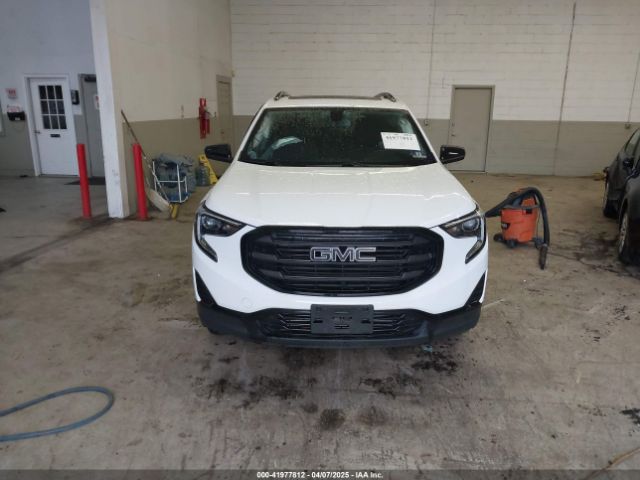 3GKALTEVXKL300186 GMC Terrain Sle
