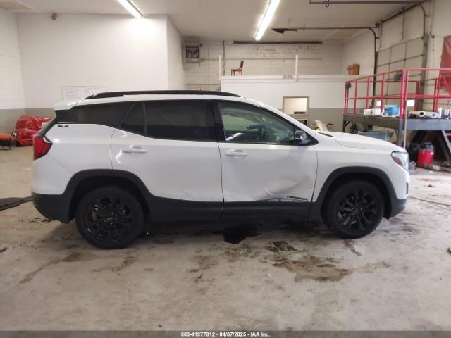 3GKALTEVXKL300186 GMC Terrain Sle