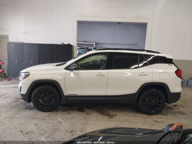 3GKALTEVXKL300186 GMC Terrain Sle