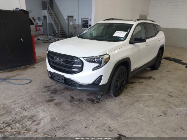 3GKALTEVXKL300186 GMC Terrain Sle