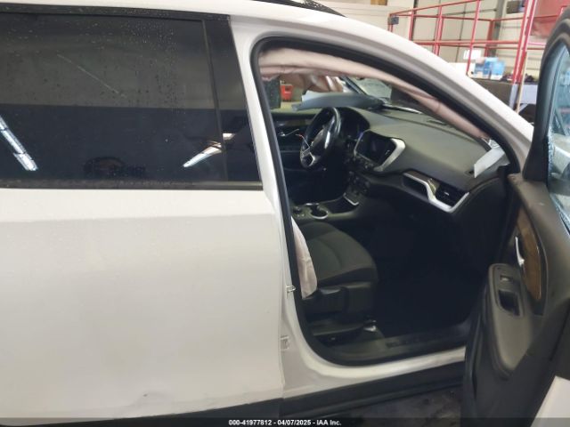 3GKALTEVXKL300186 GMC Terrain Sle