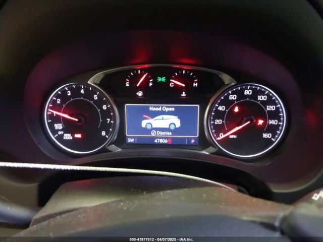 3GKALTEVXKL300186 GMC Terrain Sle