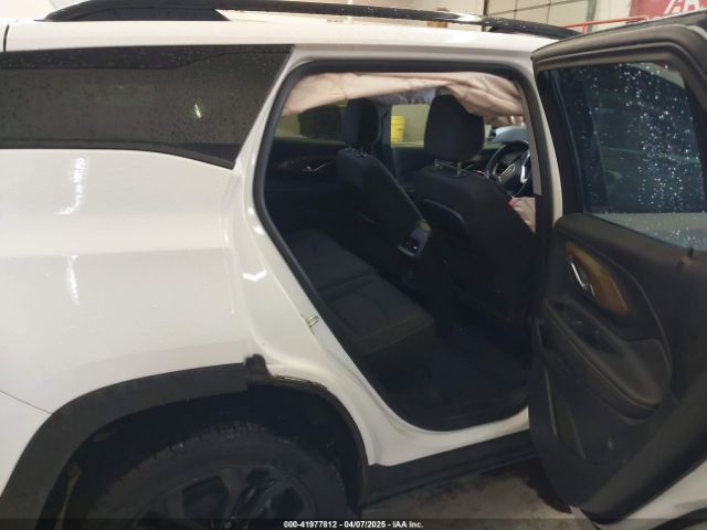 3GKALTEVXKL300186 GMC Terrain Sle