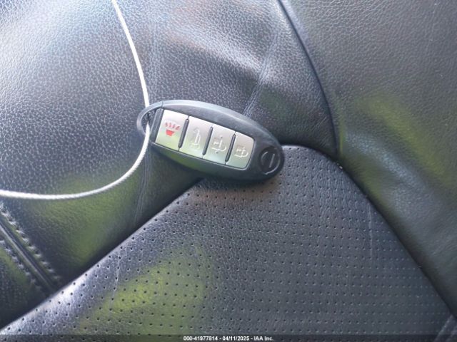 JN8AZ1MU1EW415334 Nissan MURANO SL