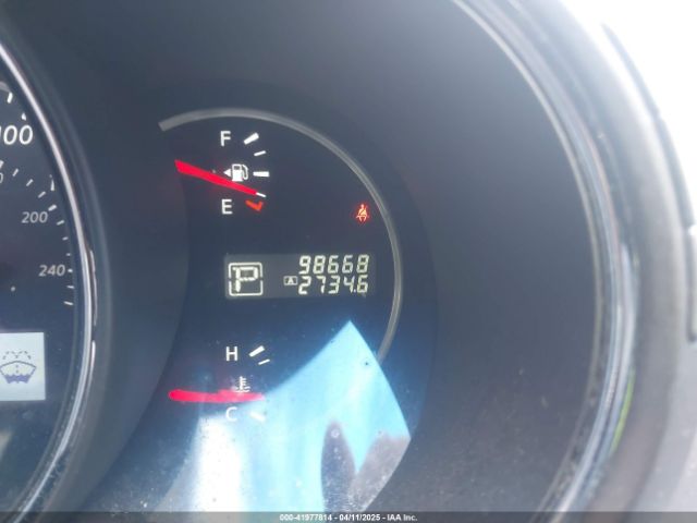 JN8AZ1MU1EW415334 Nissan MURANO SL
