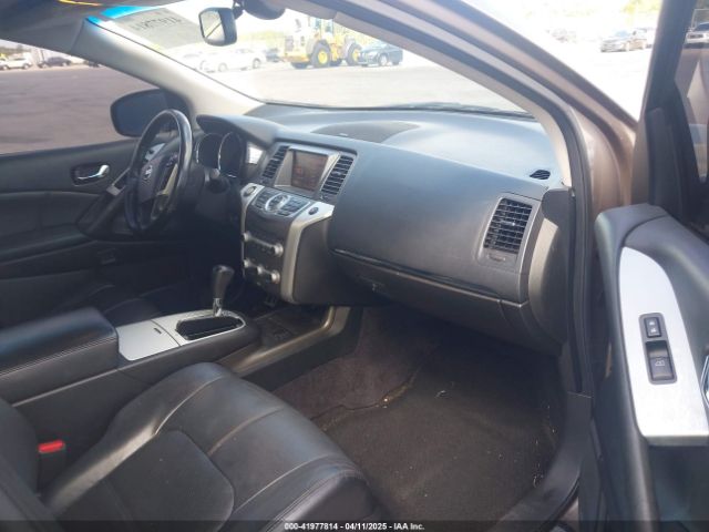 JN8AZ1MU1EW415334 Nissan MURANO SL