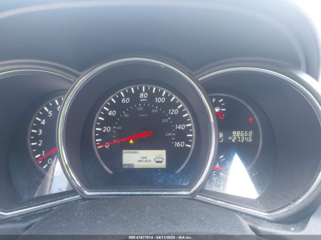 JN8AZ1MU1EW415334 Nissan MURANO SL