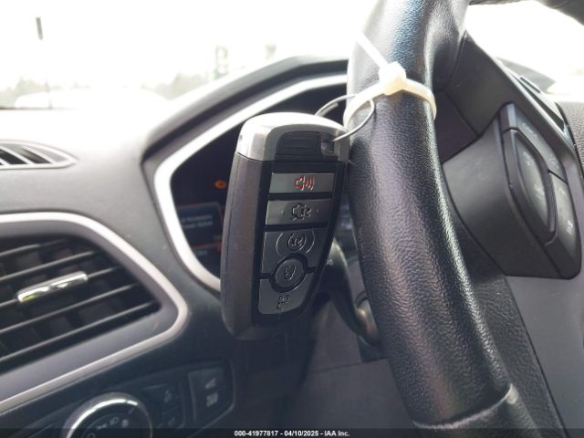 2FMPK4J91KBC13310 Ford EDGE SEL