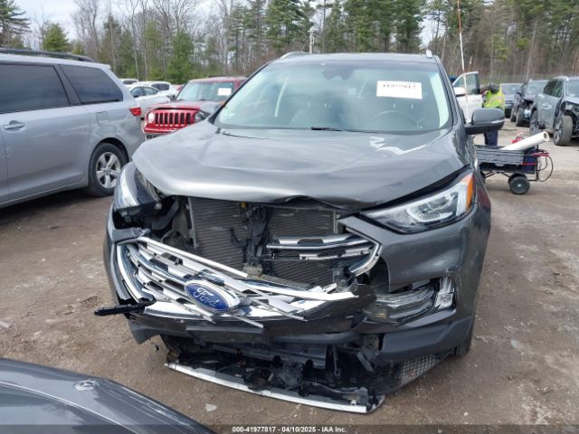 2FMPK4J91KBC13310 Ford EDGE SEL