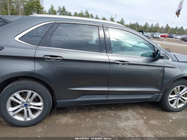 2FMPK4J91KBC13310 Ford EDGE SEL