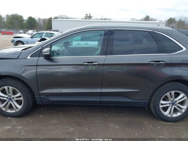 2FMPK4J91KBC13310 Ford EDGE SEL