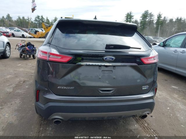 2FMPK4J91KBC13310 Ford EDGE SEL