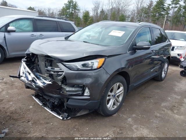 2FMPK4J91KBC13310 Ford EDGE SEL