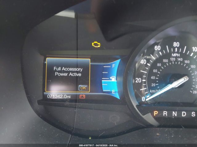 2FMPK4J91KBC13310 Ford EDGE SEL