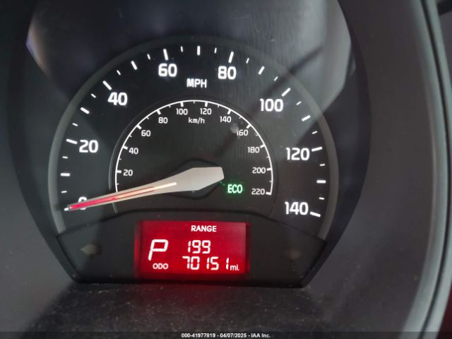 KNADM4A32H6072653 KIA RIO LX