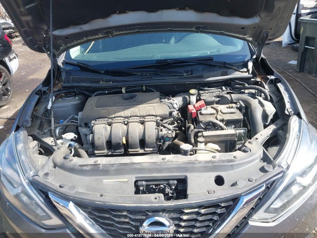 3N1AB7AP2GY322239 Nissan SENTRA SV