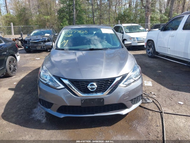 3N1AB7AP2GY322239 Nissan SENTRA SV