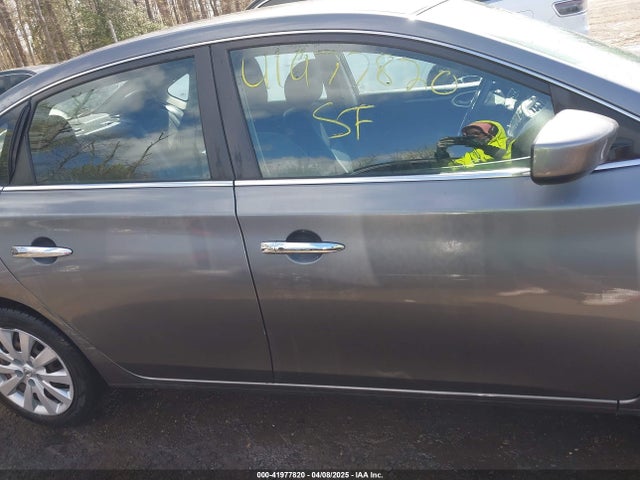 3N1AB7AP2GY322239 Nissan SENTRA SV