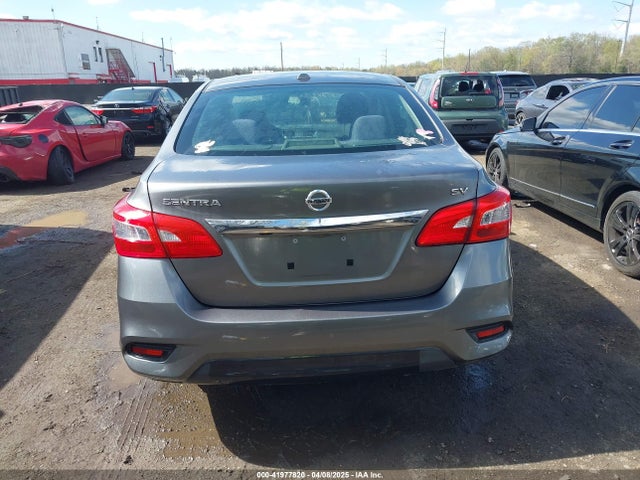 3N1AB7AP2GY322239 Nissan SENTRA SV