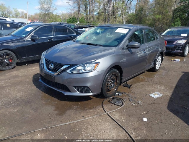 3N1AB7AP2GY322239 Nissan SENTRA SV